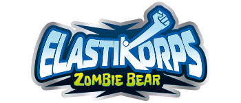 Elastikorps Zombie Bear