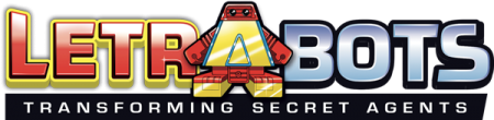 Letrabots Combo Big Robot MOK