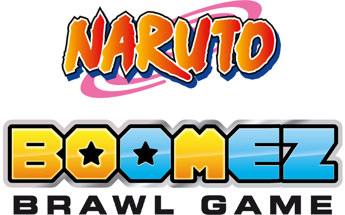 Naruto Boomez Board Game