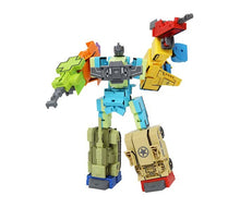 Numberbots | Giga Robot Commando