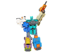 Numberbots | Giga Robot 2Force