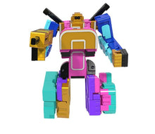 Letrabots Combo Big Robot MOK | Big Robot MOK