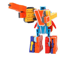 Letrabots Combo Big Robot ZUR | Big Robot ZUR