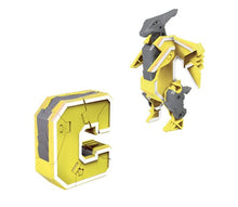LetrAnimal Fluo Collection Crest
