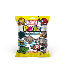 Marvel Puniz Squishy Battle | Black Panther
