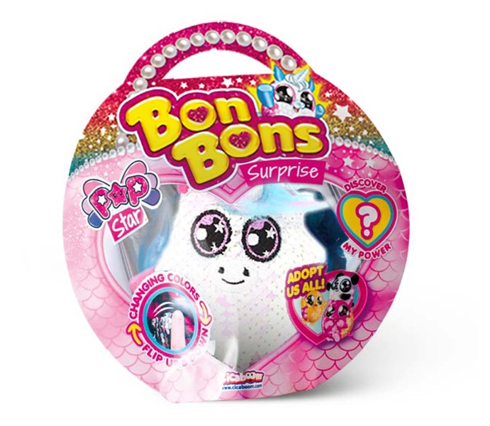 Bon Bons Surprise Fast Unicorn | Velocità