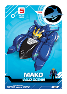 KartBots | Mako