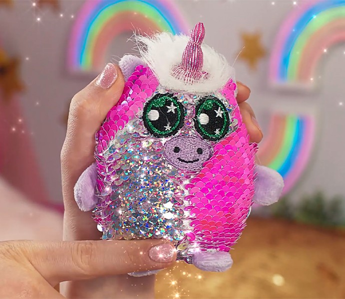 Bon Bons Surprise Fast Unicorn | Velocità