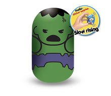 Marvel Puniz Squishy Battle | Hulk