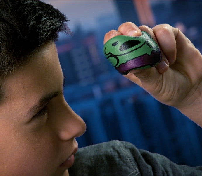Marvel Puniz Squishy Battle | Hulk