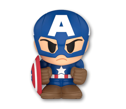 Marvel Boomez | Captain America