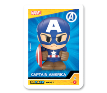 Marvel Boomez | Captain America