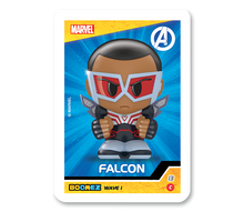 Marvel Boomez | Falcon