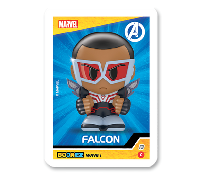 Marvel Boomez | Falcon