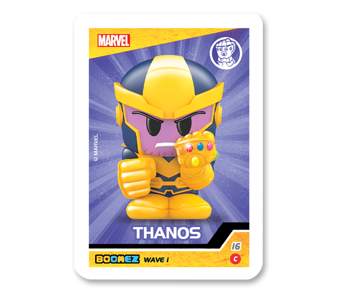 Marvel Boomez | Thanos