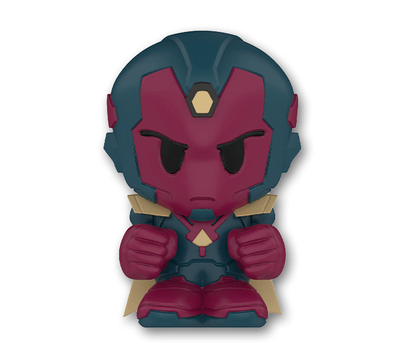 Marvel Boomez | Vision