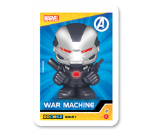 Marvel Boomez | War Machine