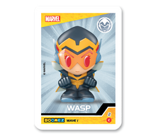 Marvel Boomez | Wasp