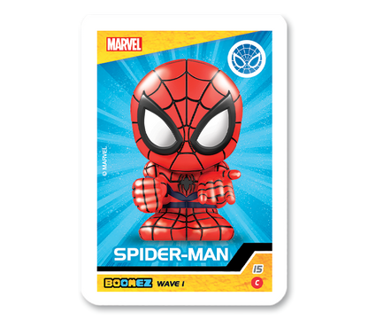 Marvel Boomez | Spider-Man