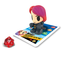 Marvel Boomez | Black Widow UV Changing Color