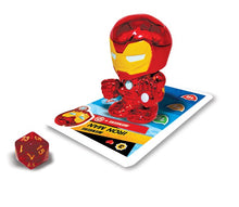 Marvel Boomez | Iron Man Chrome