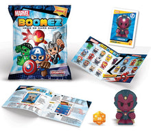 Marvel Boomez | Vision