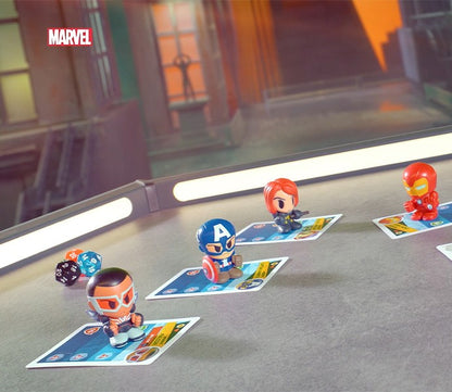 Marvel Boomez | Falcon
