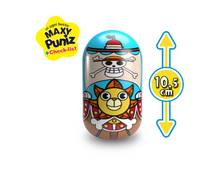 One Piece Puniz Squishy Battle | Sunny Maxy Size
