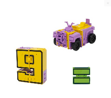 Numberbots | 9 Quad + Segno Uguale