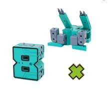 Numberbots | 8 Roket + Segno Per