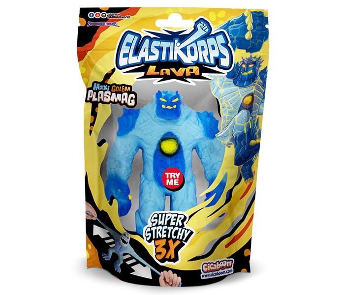 Elastikorps Lava | Plasmag MAGMA DURO
