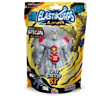 Elastikorps Lava | Silverstone SPECIALE SILVER