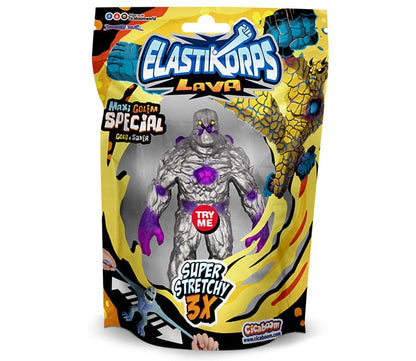 Elastikorps Lava | Megamag SPECIALE SILVER
