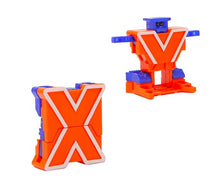 Letrabots Combo Big Robot ZUR | X Xantor