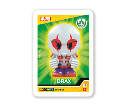 Marvel Boomez 2 | Drax Glow in the Dark