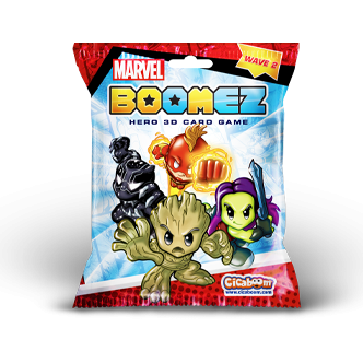 Marvel Boomez 2 | Star-Lord Glow in the Dark