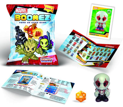 Marvel Boomez 2 | Drax Glow in the Dark