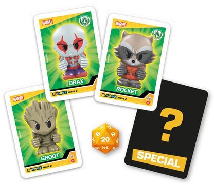 Marvel Boomez | Mystery Hero Special Pack 2