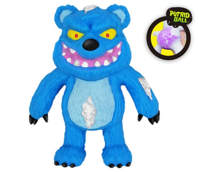 Elastikorps Zombie Bear | Bile PUTRID BALL