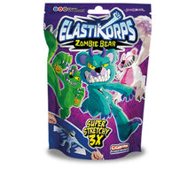 Elastikorps Zombie Bear | Poison PUTRID BALL