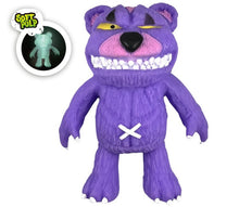 Elastikorps Zombie Bear | Woodoo SOFT PULP - Glow in the Dark