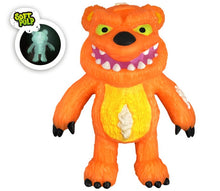 Elastikorps Zombie Bear | Pancreas SOFT PULP - glow in the dark