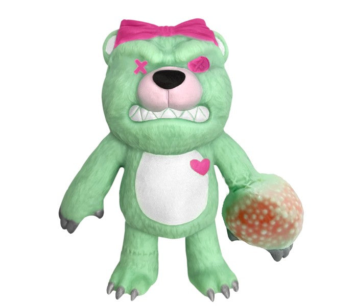 Elastikorps Zombie Bear | Bloody Queen PUTRID BALL