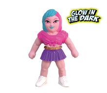 Elastikorps Wrestling | Mad Queen speciale GLOW IN THE DARK