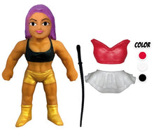 Elastikorps Wrestling | Ivy