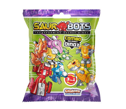 Saurobots | Actylus