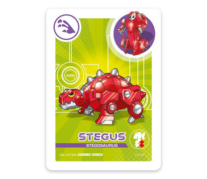 Saurobots | Stegus