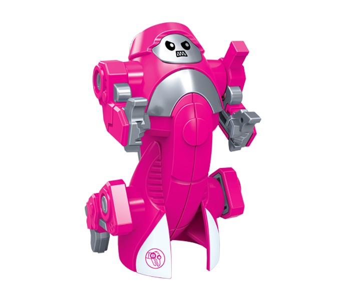 Saurobots | Diplodon