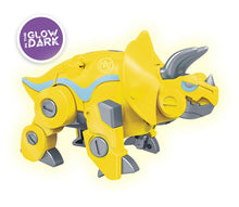 Saurobots | Dinotrix Glow in the Dark