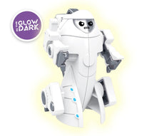 Saurobots | Crestus Glow in the Dark